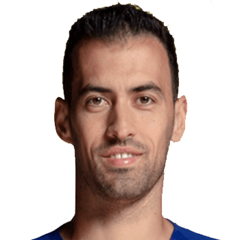 Sergio Busquets Burgos