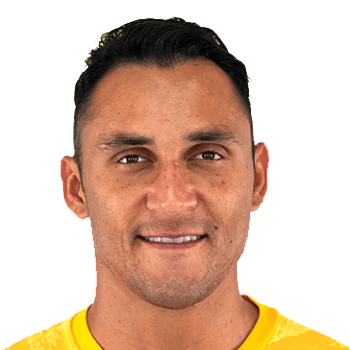 Keylor Navas