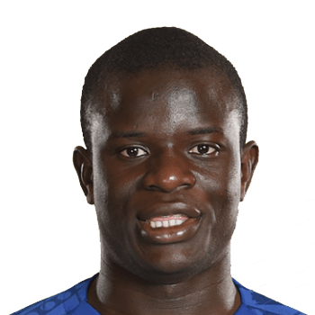 N'Golo Kanté