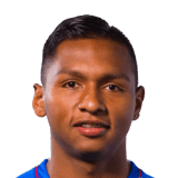 Alfredo Morelos