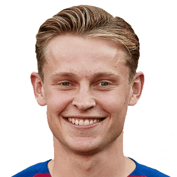 Frenkie de Jong