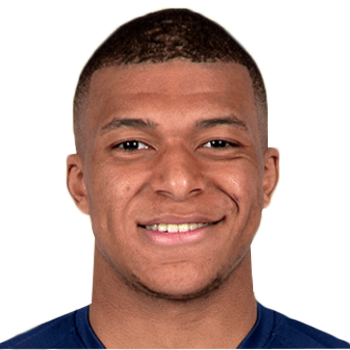 Kylian Mbappé