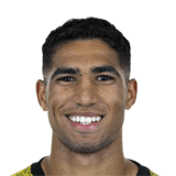 Achraf Hakimi