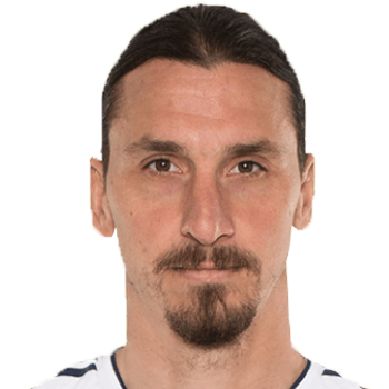 Zlatan Ibrahimovic