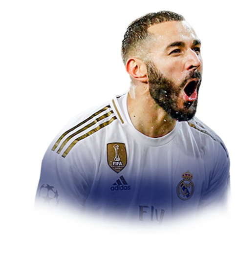 Karim Benzema