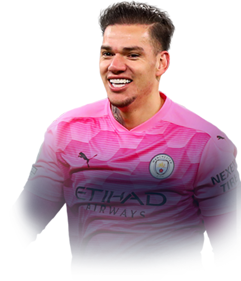 Ederson Santana de Moraes