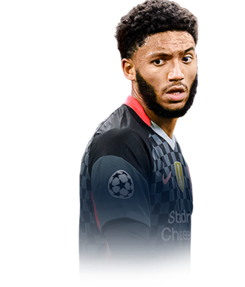 Joe Gomez