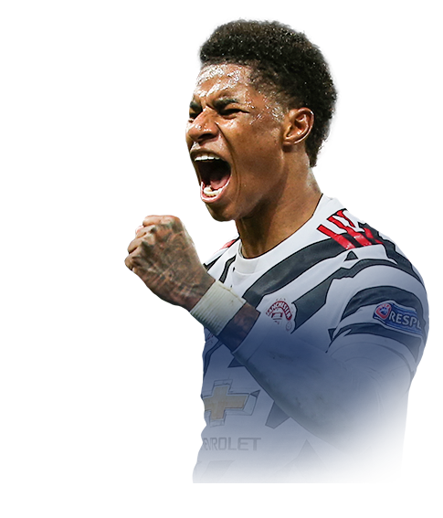 Marcus Rashford