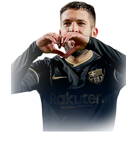 Jordi Alba Ramos