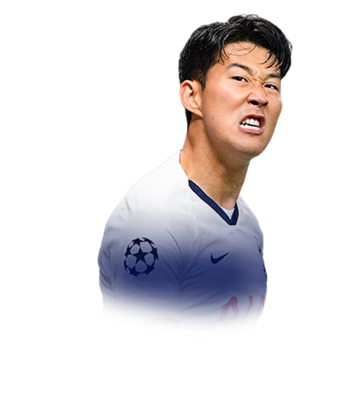 Heung Min Son