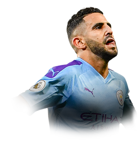 Riyad Mahrez