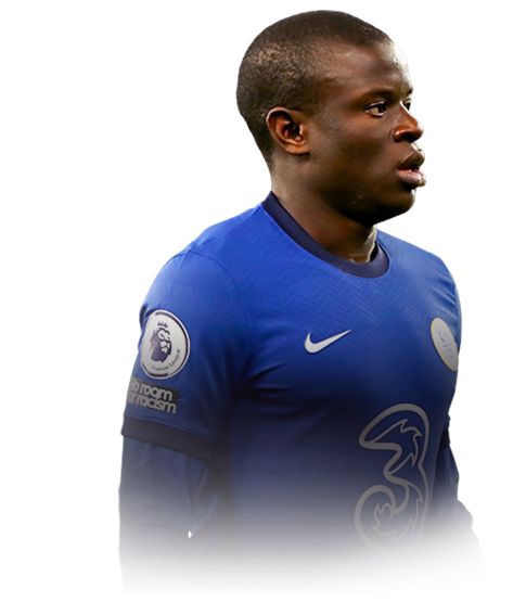 N'Golo Kanté