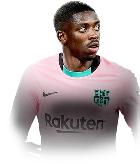 Ousmane Dembélé