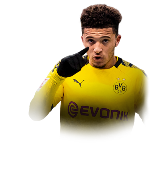 Jadon Sancho