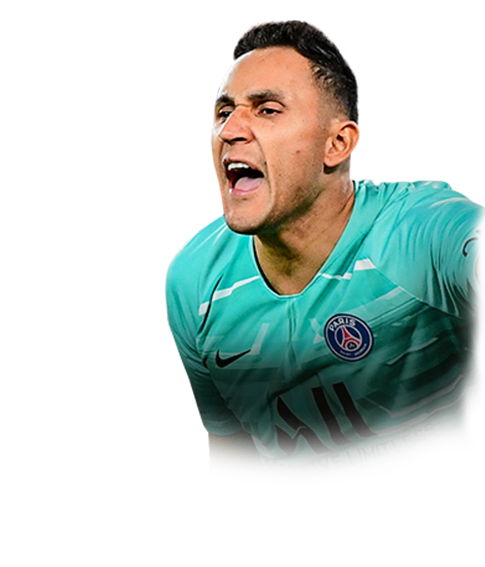 Keylor Navas