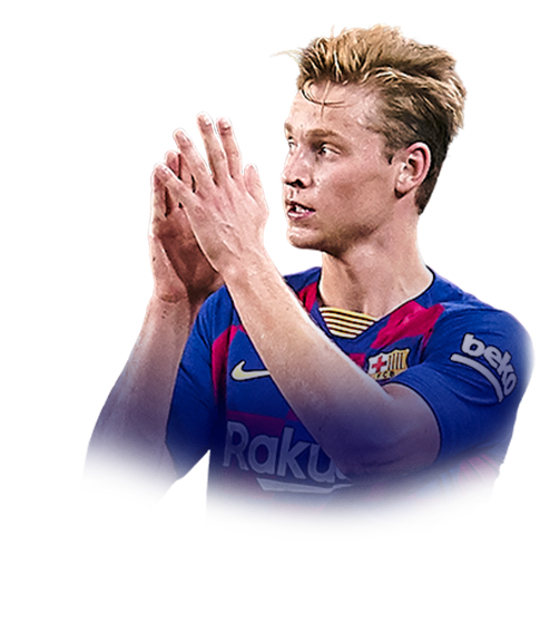 Frenkie de Jong