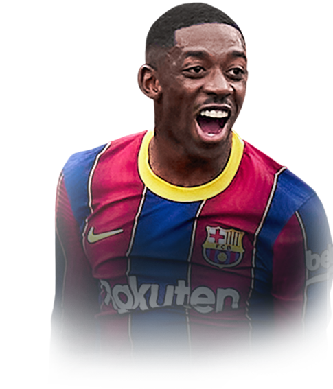 Ousmane Dembélé