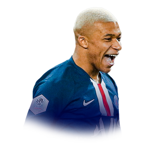 Kylian Mbappé