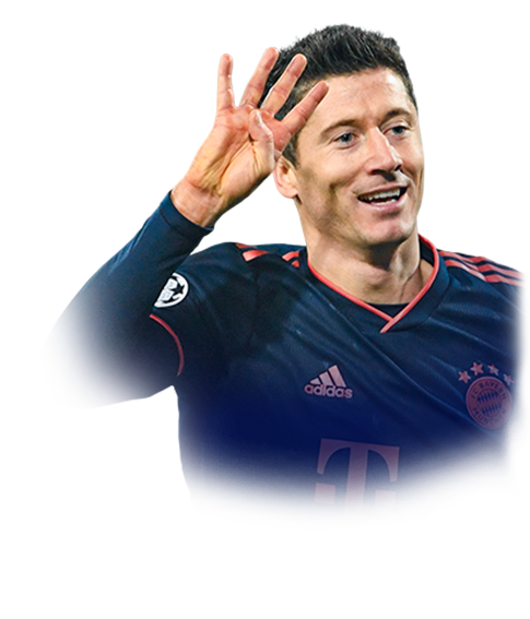 Robert Lewandowski