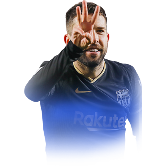 Jordi Alba Ramos