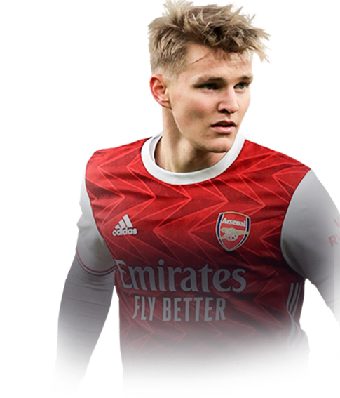 Martin Ødegaard