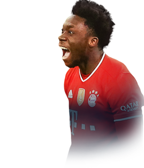 Alphonso Davies