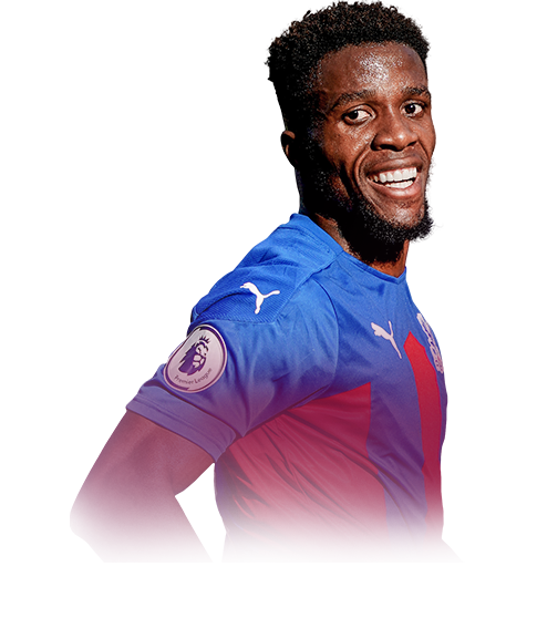 Wilfried Zaha