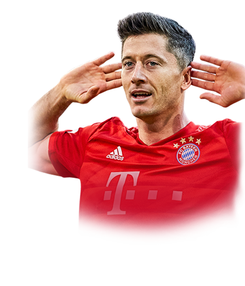 Robert Lewandowski