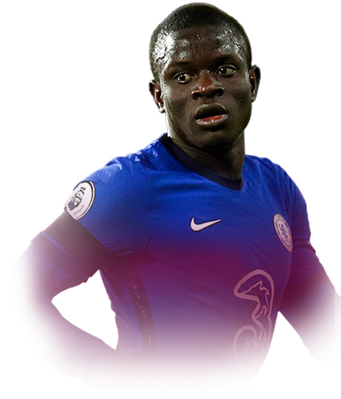 N'Golo Kanté