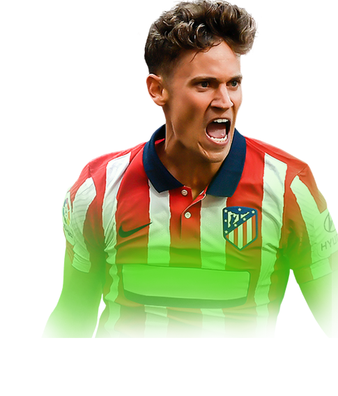 Marcos Llorente Moreno