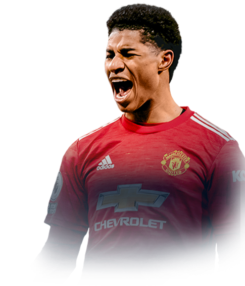 Marcus Rashford