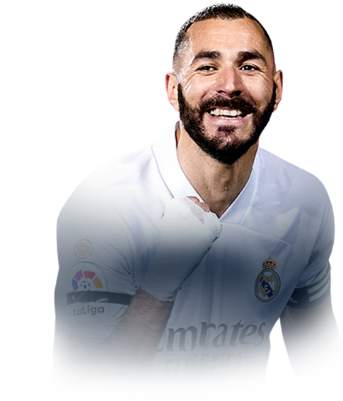 Karim Benzema