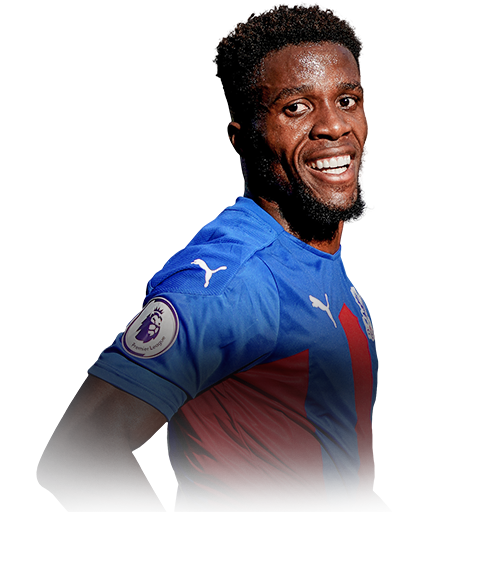 Wilfried Zaha