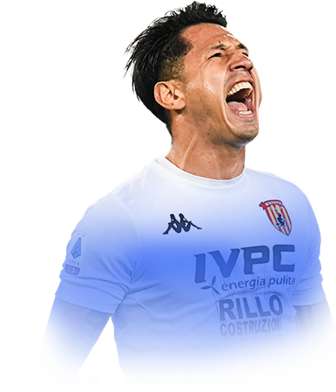 Gianluca Lapadula