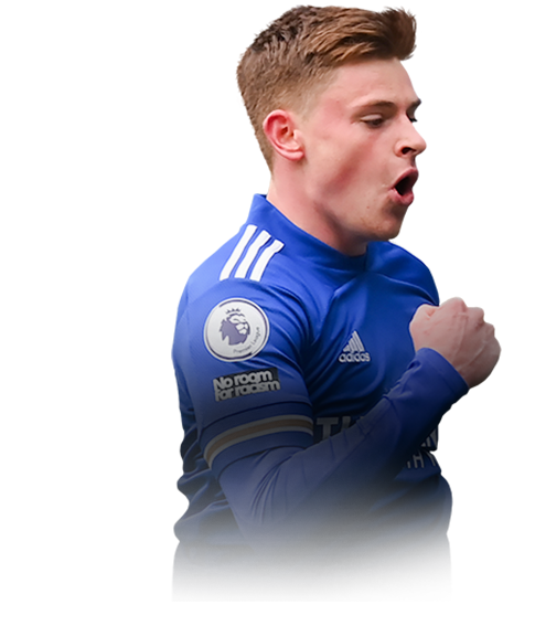 Harvey Barnes