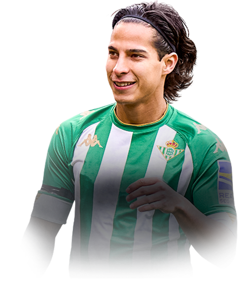 Diego Lainez