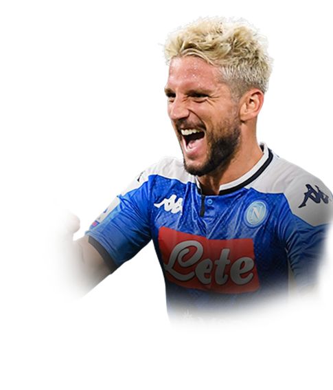 Dries Mertens