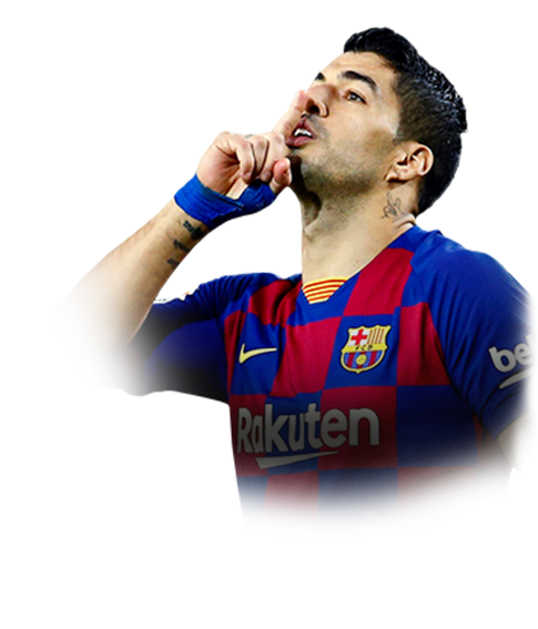 Luis Suárez