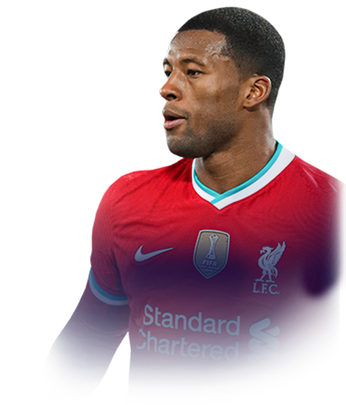 Georginio Wijnaldum