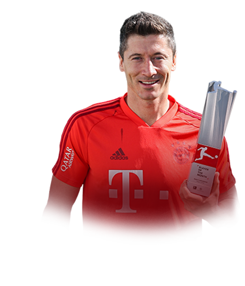 Robert Lewandowski