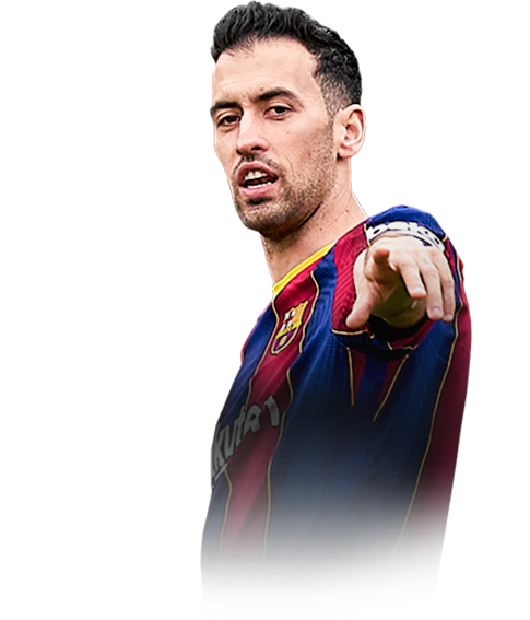 Sergio Busquets Burgos