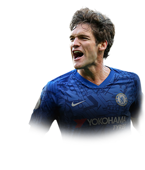 Marcos Alonso Mendoza