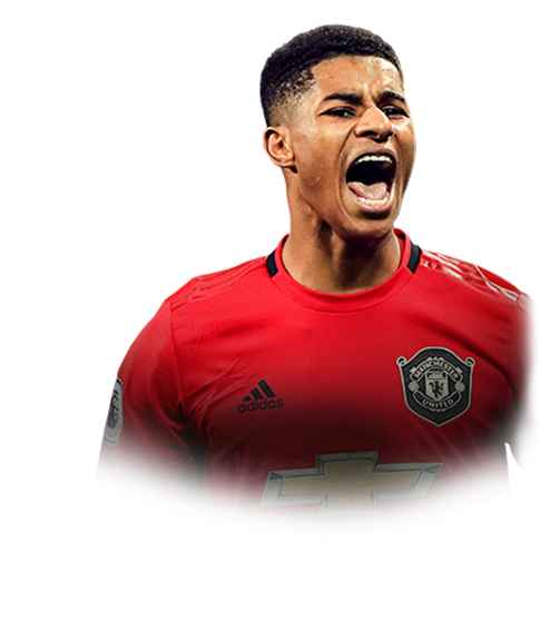 Marcus Rashford