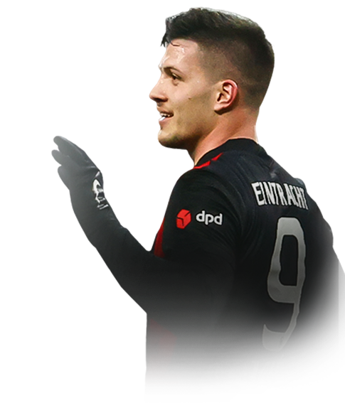 Luka Jovic