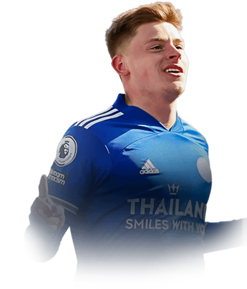 Harvey Barnes