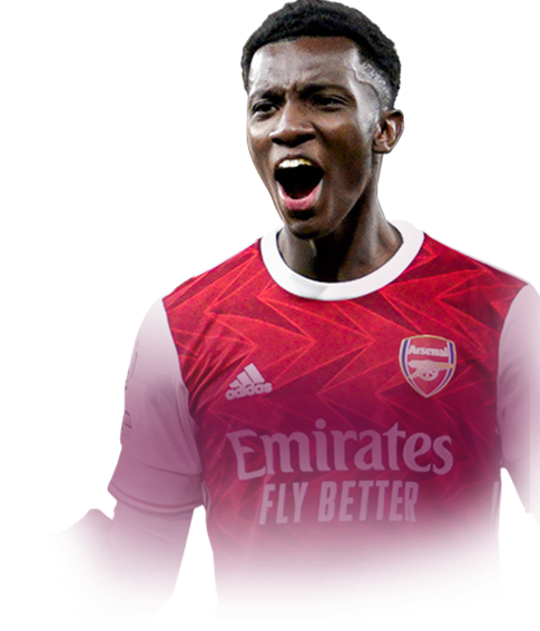 Eddie Nketiah