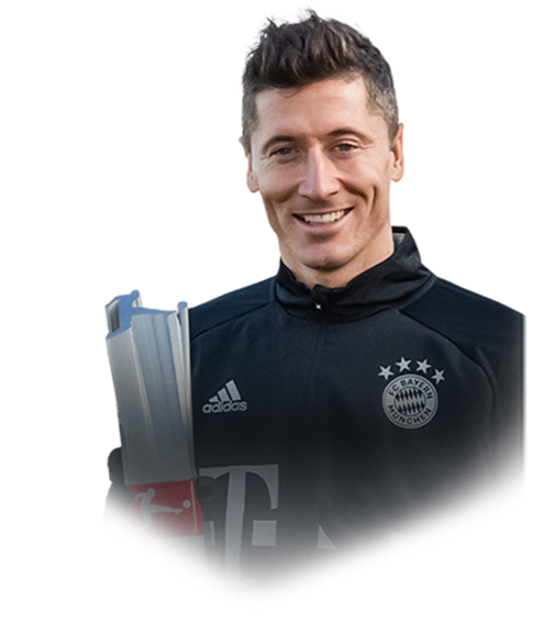 Robert Lewandowski