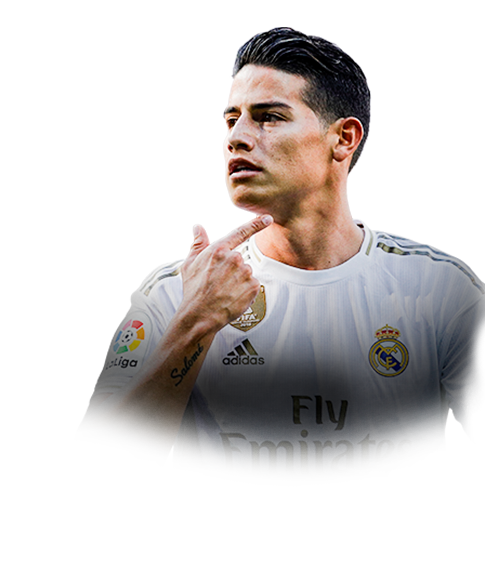 James Rodríguez