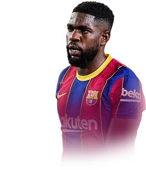 Samuel Umtiti