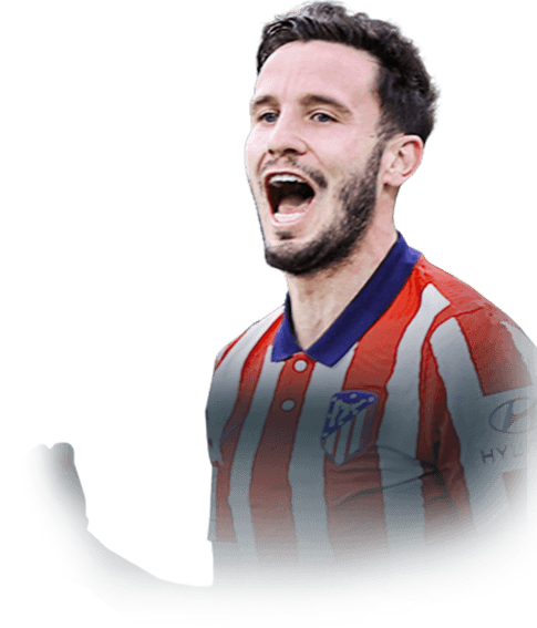 Saúl Ñíguez Esclápez